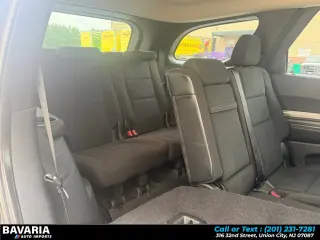 2015 Dodge Durango AWD 4dr SXT