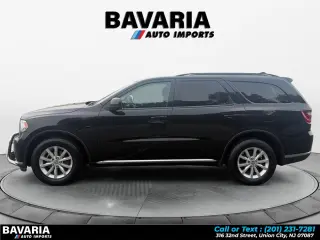 2015 Dodge Durango AWD 4dr SXT