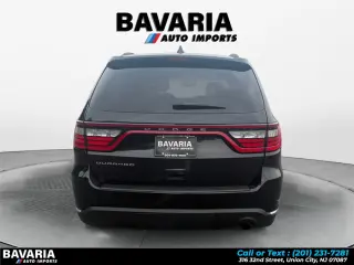 2015 Dodge Durango AWD 4dr SXT