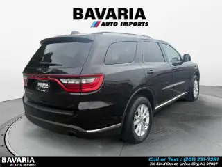 2015 Dodge Durango AWD 4dr SXT