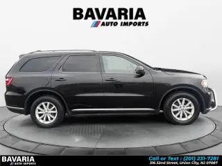2015 Dodge Durango AWD 4dr SXT