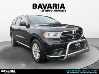 2015 Dodge Durango AWD 4dr SXT