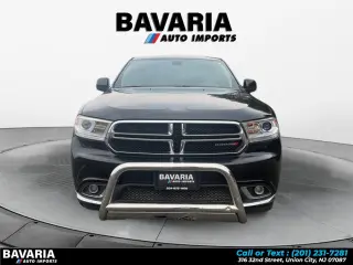 2015 Dodge Durango AWD 4dr SXT