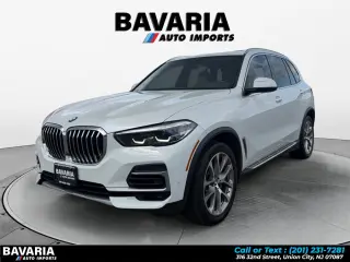 2022 BMW X5 xDrive40i Sports Activity Vehicle