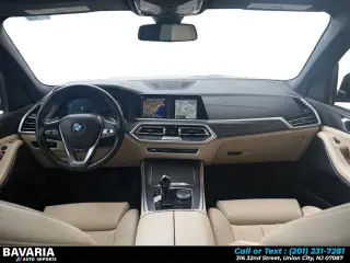 2022 BMW X5 xDrive40i Sports Activity Vehicle