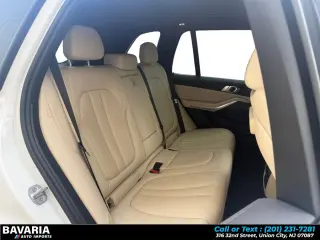 2022 BMW X5 xDrive40i Sports Activity Vehicle