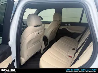 2022 BMW X5 xDrive40i Sports Activity Vehicle