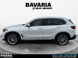2022 BMW X5 xDrive40i Sports Activity Vehicle