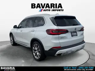 2022 BMW X5 xDrive40i Sports Activity Vehicle