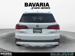 2022 BMW X5 xDrive40i Sports Activity Vehicle