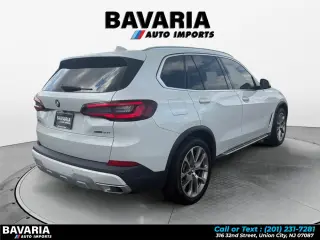 2022 BMW X5 xDrive40i Sports Activity Vehicle