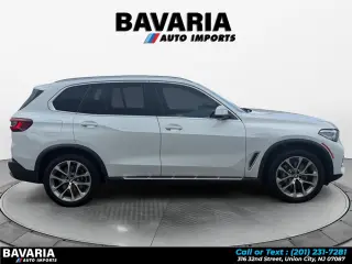2022 BMW X5 xDrive40i Sports Activity Vehicle