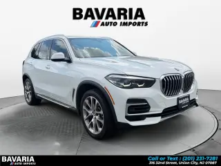 2022 BMW X5 xDrive40i Sports Activity Vehicle