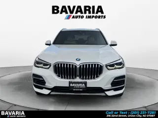 2022 BMW X5 xDrive40i Sports Activity Vehicle