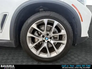 2022 BMW X5 xDrive40i Sports Activity Vehicle