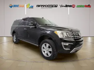 2018 Ford Expedition