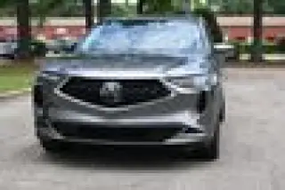 2022 Acura MDX w/Tech