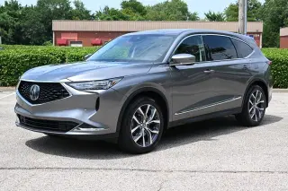2022 Acura MDX w/Tech