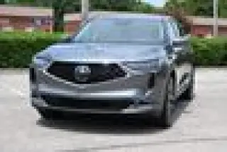 2022 Acura MDX w/Tech
