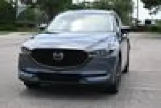 2021 Mazda CX-5 Carbon Edition Turbo