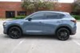 2021 Mazda CX-5 Carbon Edition Turbo
