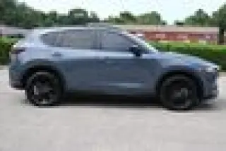 2021 Mazda CX-5 Carbon Edition Turbo