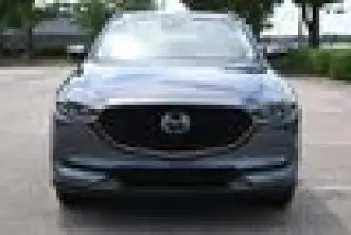 2021 Mazda CX-5 Carbon Edition Turbo
