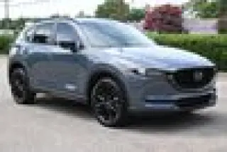 2021 Mazda CX-5 Carbon Edition Turbo