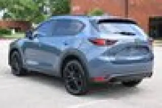 2021 Mazda CX-5 Carbon Edition Turbo