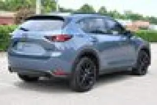 2021 Mazda CX-5 Carbon Edition Turbo