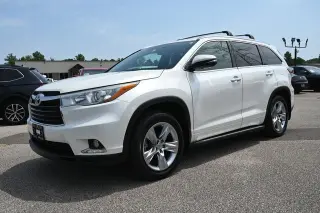 2015 Toyota Highlander Limited