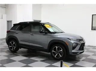 2021 Chevrolet Trailblazer