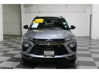 2021 Chevrolet Trailblazer