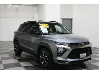 2021 Chevrolet Trailblazer