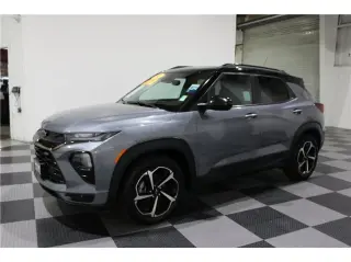 2021 Chevrolet Trailblazer