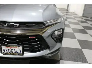 2021 Chevrolet Trailblazer