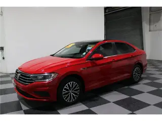 2019 Volkswagen Jetta