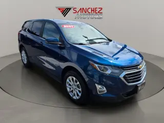 2021 Chevrolet Equinox