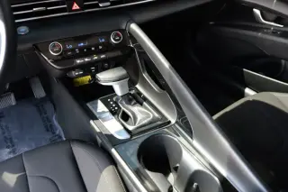 2025 Hyundai Elantra Hybrid