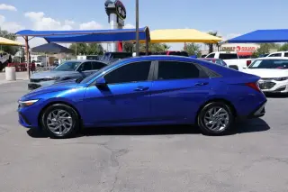 2025 Hyundai Elantra Hybrid