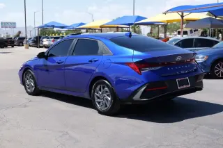 2025 Hyundai Elantra Hybrid