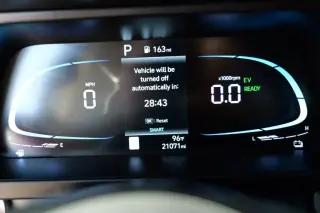 2025 Hyundai Elantra Hybrid