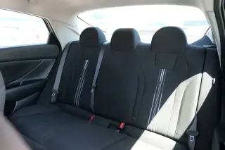 2025 Hyundai Elantra Hybrid