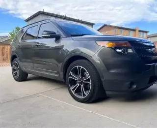 2015 Ford Explorer SPORT 4WD