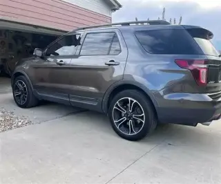 2015 Ford Explorer SPORT 4WD