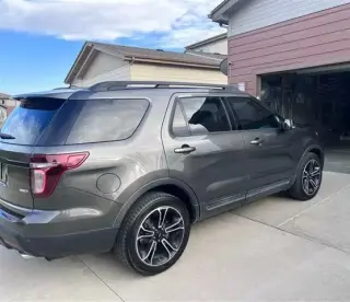 2015 Ford Explorer SPORT 4WD