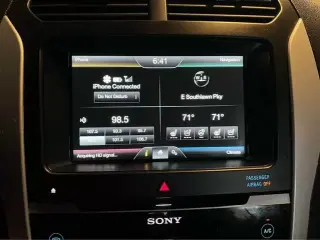 2015 Ford Explorer SPORT 4WD
