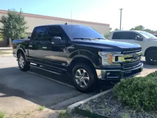 2019 FORD F-150 SUPERCREW