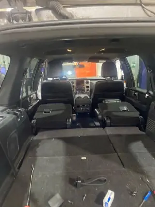 Ford Expedition 2017 4x4 XLT 4dr SUV
