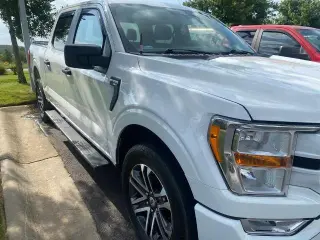 Ford F-150 2022 4x4 XL 4dr SuperCrew 5.5 ft. SB